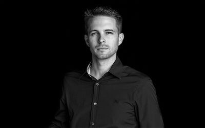 Blair Bunting Headshot