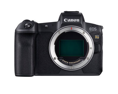 Canon EOS Ra camera Front View