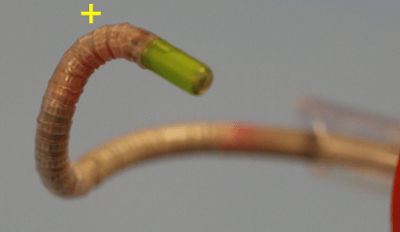 Imaging Tube Bending