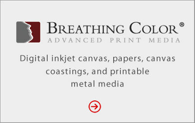 Breathing Color Logo