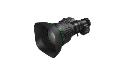 Canon 4k broadcast lens