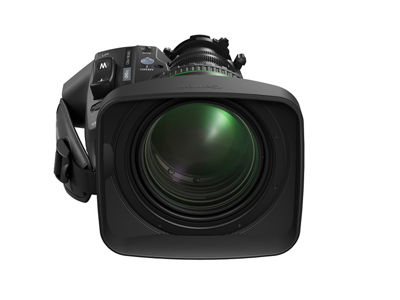 Canon CJ25ex7.6B - Front Slant