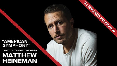 Matthew Heineman Headshot