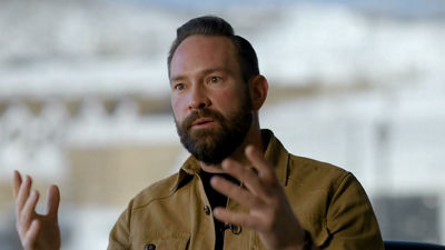 Jeff Hutchens Talking