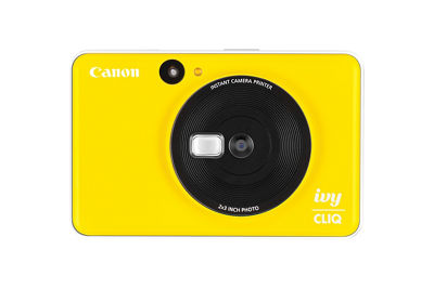 CLIQ Bumblebee Yellow Front
