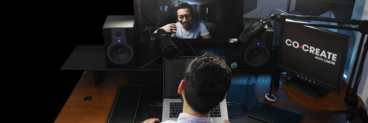Canon Web Streaming Camera and Kits