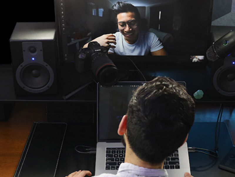 Canon Web Streaming Camera and Kits