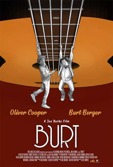 Burt Poster