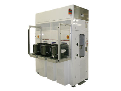 Semiconductor Deposition