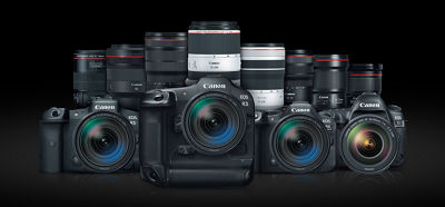 Cameras & Lenses