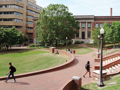 Collage campus