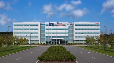 Canon Americas HQ Front