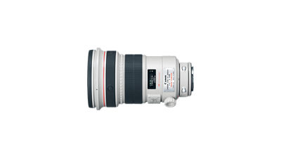Canon EF 200mm f/2L IS USM