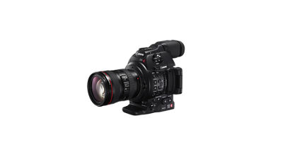 Canon EOS C100 Mark II body
