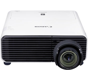 Canon REALiS WUX400ST Pro AV