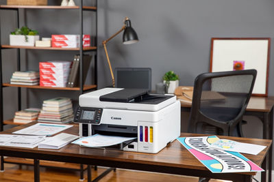 Canon MAXIFY GX6020 - For Small Offices or Home Offices