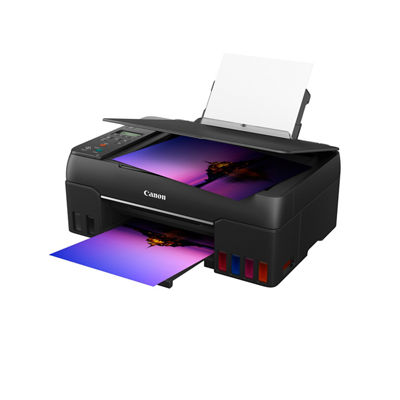 Canon PIXMA G620 Wireless MegaTank Photo Printer