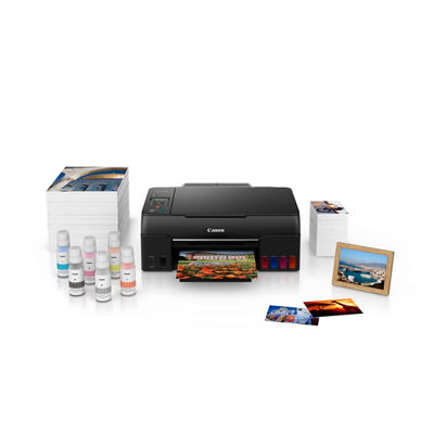 Canon PIXMA G620 Wireless MegaTank Photo Printer