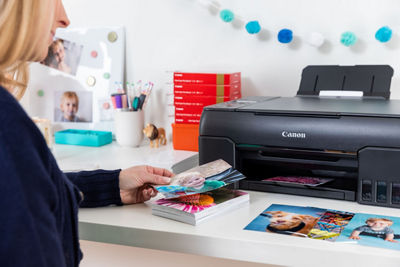Canon PIXMA G620 Wireless MegaTank Photo Printer