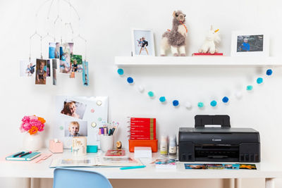 Canon PIXMA G620 Wireless MegaTank Photo Printer