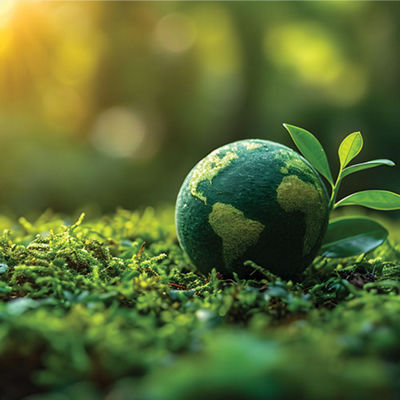 Canon’s Approach to Sustainability