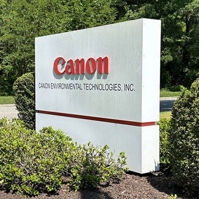 Canon USA’s CVI and CETI Facilities in Virginia