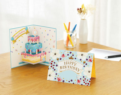 Printing Cards on a Table