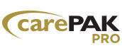 carePAK PRO Extended Warranty Coverage