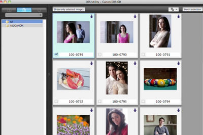 EOS 101 How To: Downloading Images