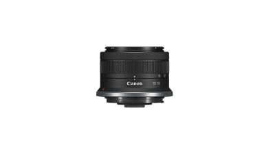 RF-S10-18mm F4.5-6.3 IS STM - Front View