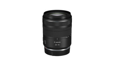 RF28-70mm F2.8 IS STM - Front View