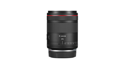 RF35mm F1.4 L VCM - Front View