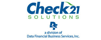 Check 21 logo