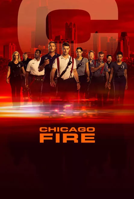 Chicago Fire Poster