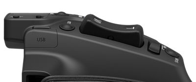 Drive Unit - USB Port View