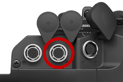 16-bit Enconder Port