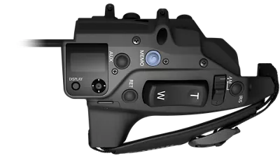 CINE-SERVO 17-120mm T2.95-3.9 PL - Top View