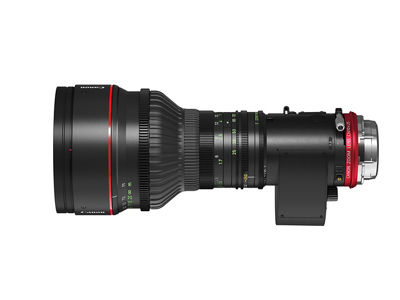 Canon Cine-Servo 25-250mm - Top