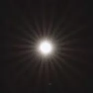 11 blade iris example