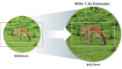 1.5 Extender Example