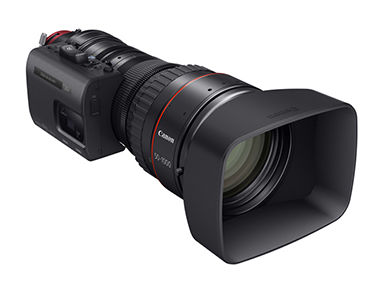 2014 Cine Servo 50-1000mm T5.0-8.9 Ultra-Telephoto Zoom lens