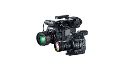 Cinema EOS Cameras
