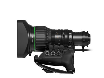 Canon CJ18ex7.6B KASE S - Bottom