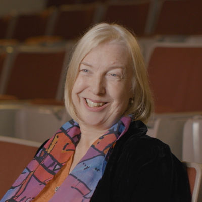 Claudia Raschke headshot