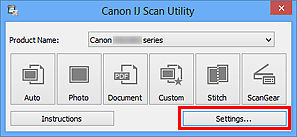 Scanning Both Sides of a Document Using the ADF (Windows) - MX532