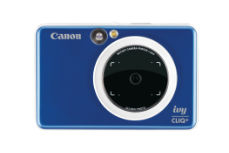 cliq plus sapphire blue 