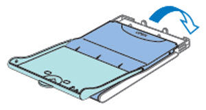 How Do I Load the Paper Cassette? - CP1300