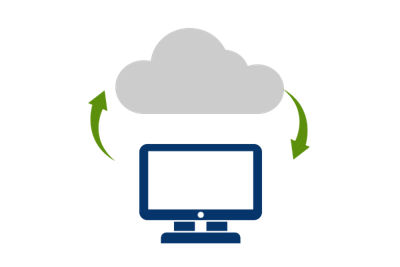 Full Front Access icon
