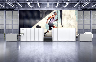 Image of the ColorStream 7000 Series