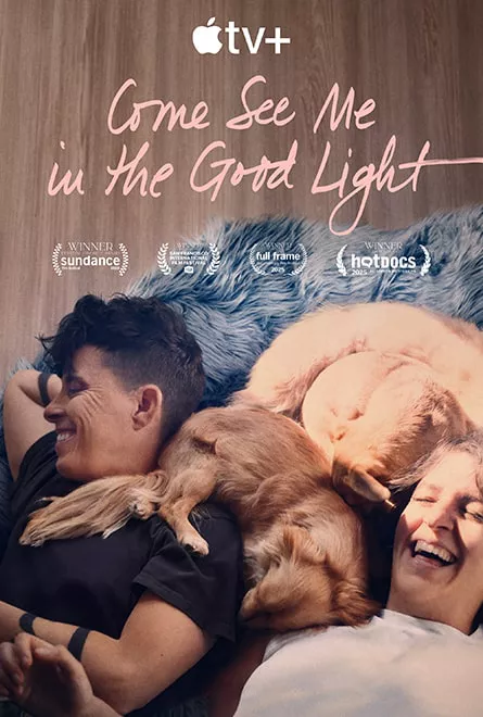 Come See Me in the Good Light Poster